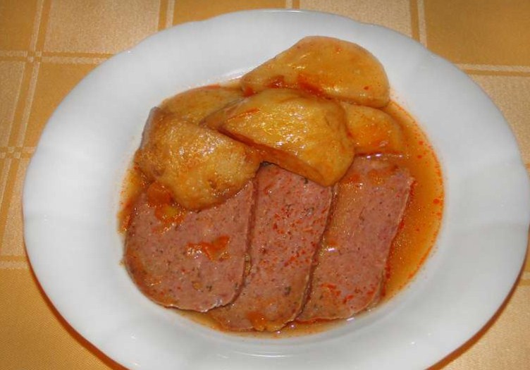 Rosto Köfte