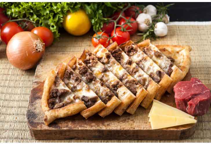 Kavurmalı Kaşarlı 