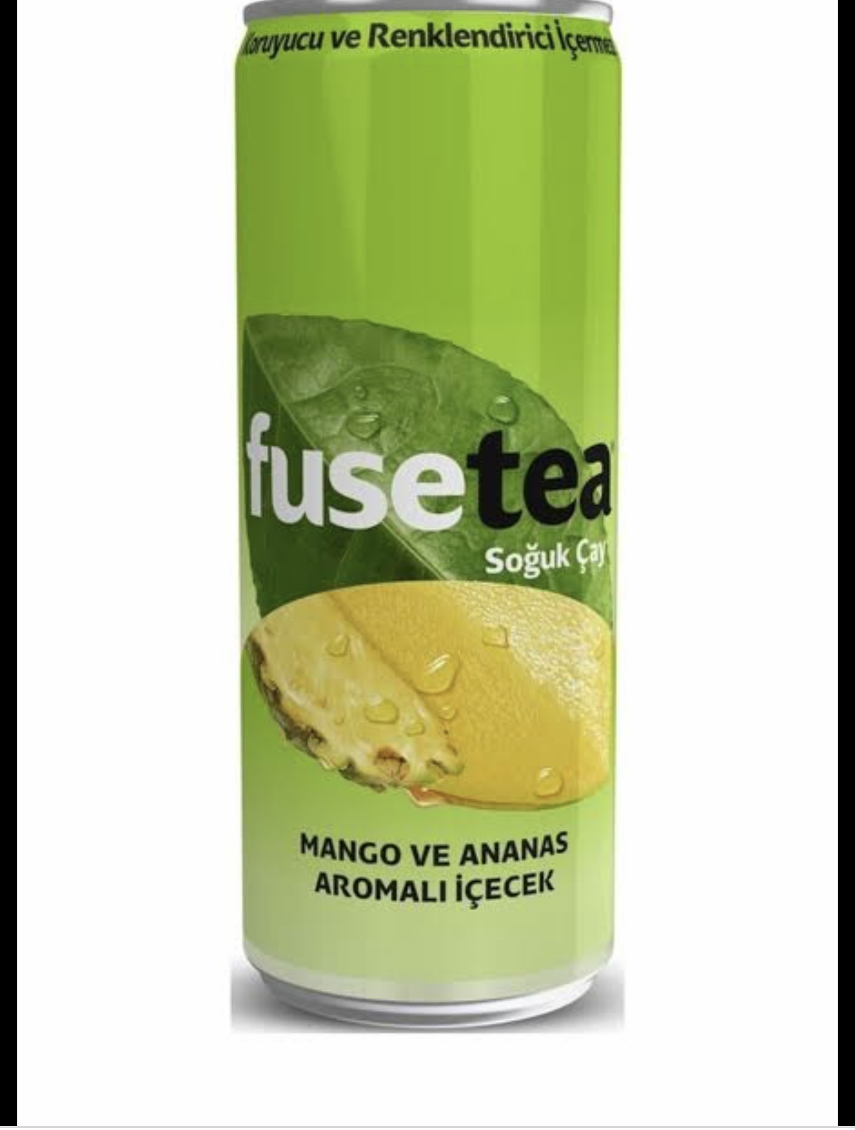 FUES TEA MANGO